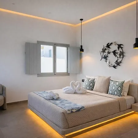 Tiara - Cycladic & Cave Appartement