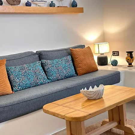 Tiara - Cycladic & Cave Apartament Fira (Santorini)