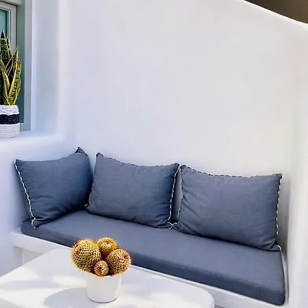 Apartament Tiara - Cycladic & Cave *