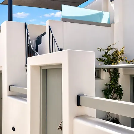 Tiara - Cycladic & Cave Appartement *