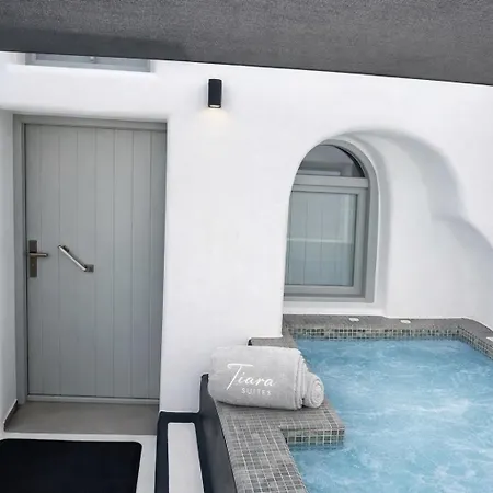 Appartement Tiara - Cycladic & Cave *