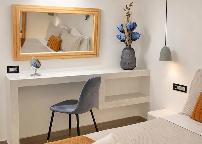 Apartament Tiara - Cycladic & Cave Fira (Santorini)