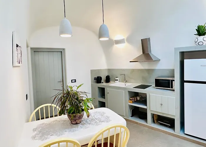 Daire Tiara Santorini *