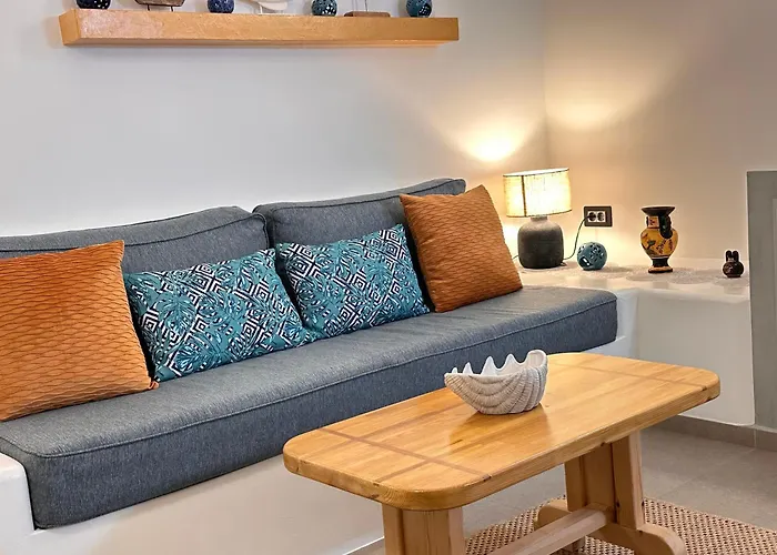 Tiara - Cycladic & Cave Apartament Fira (Santorini)