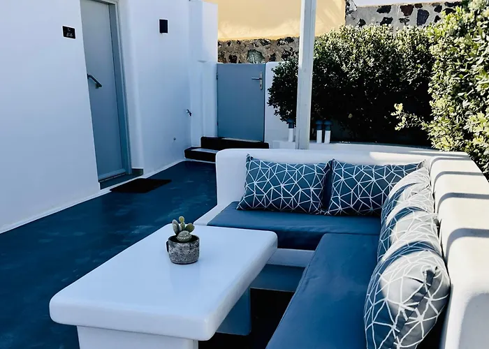 Tiara Santorini Daire