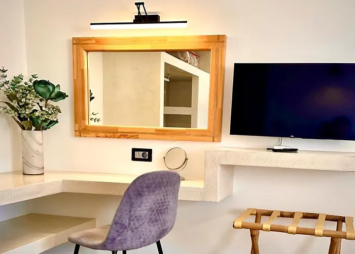 Tiara - Cycladic & Cave Apartament Fira (Santorini)