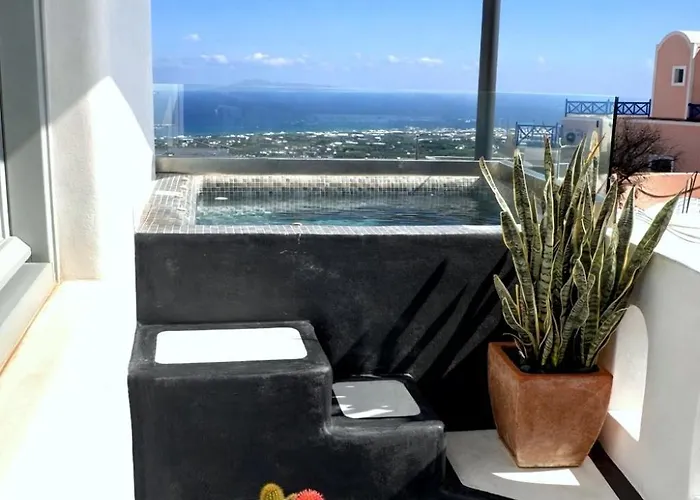 Tiara - Cycladic & Cave Apartament